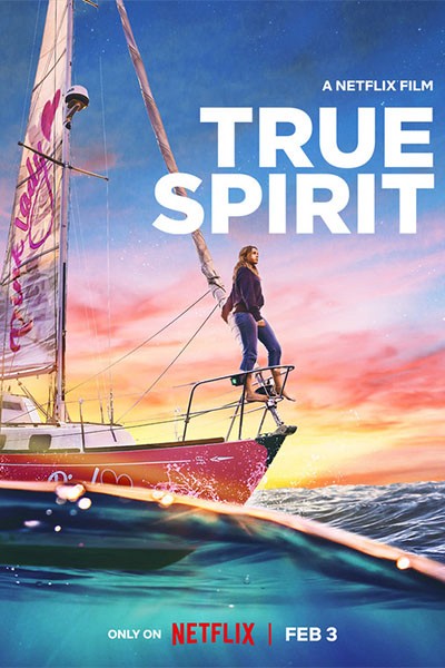 True Spirit: Hải trình của Jessica - True Spirit: Hải trình của Jessica