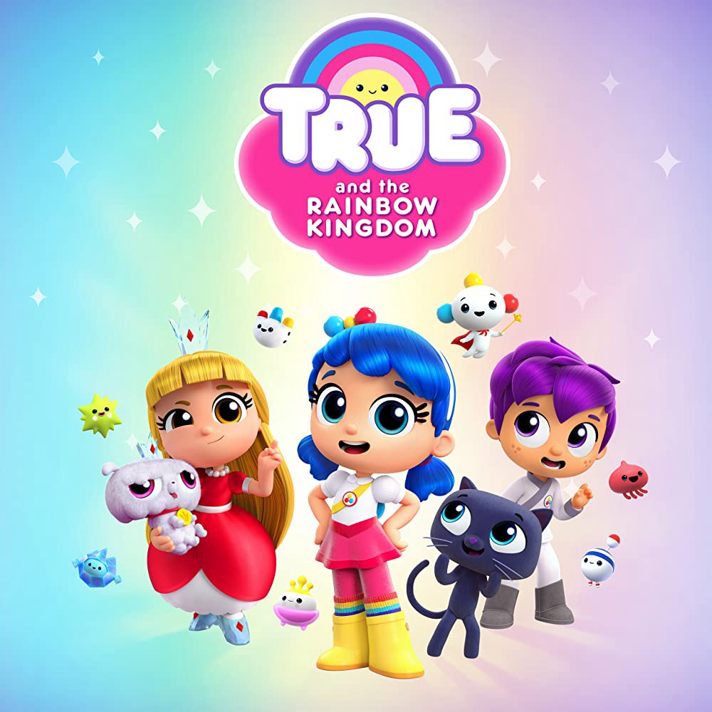 True và Vương quốc Cầu vồng (Phần 2) - True và Vương quốc Cầu vồng (Phần 2) (2019)
