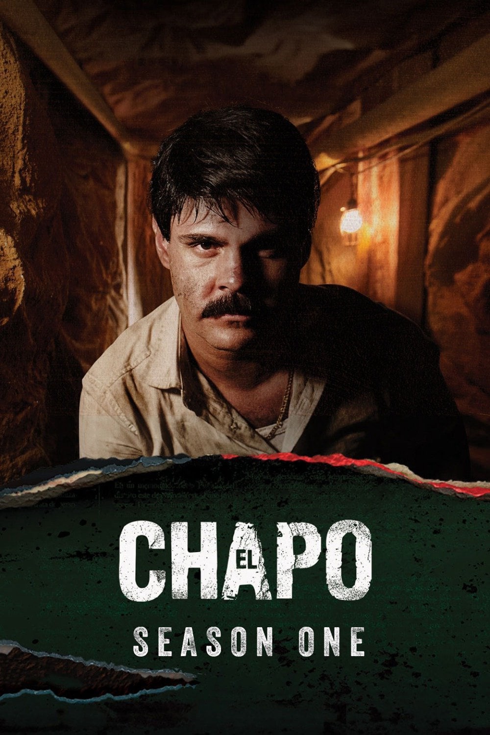 Trùm Ma Túy El Chapo (Phần 1) - Trùm Ma Túy El Chapo (Phần 1) (2017)