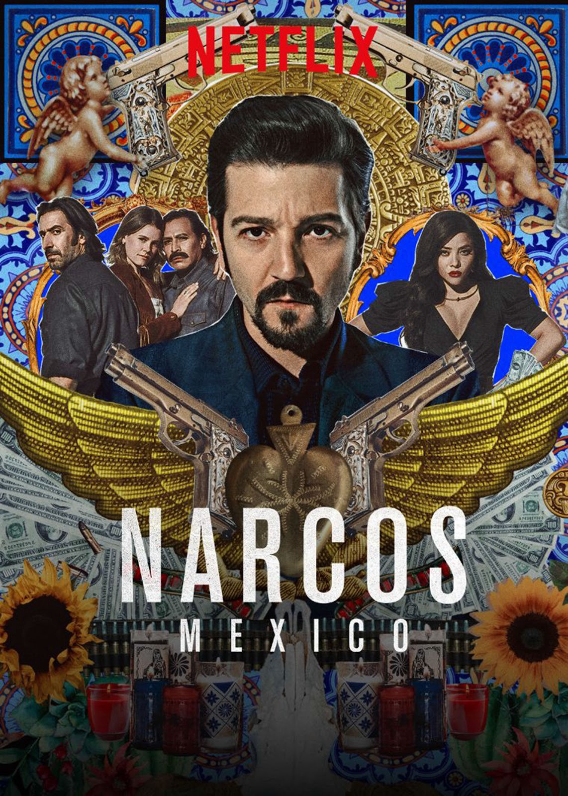 Trùm ma túy: Mexico (Phần 2) - Trùm ma túy: Mexico (Phần 2) (2020)