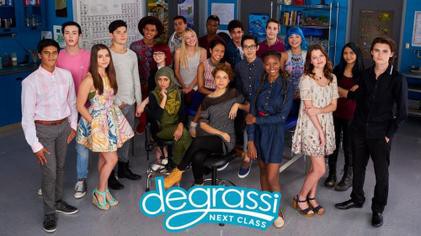 Trường Degrassi: Lớp kế tiếp (Phần 3) - Trường Degrassi: Lớp kế tiếp (Phần 3)