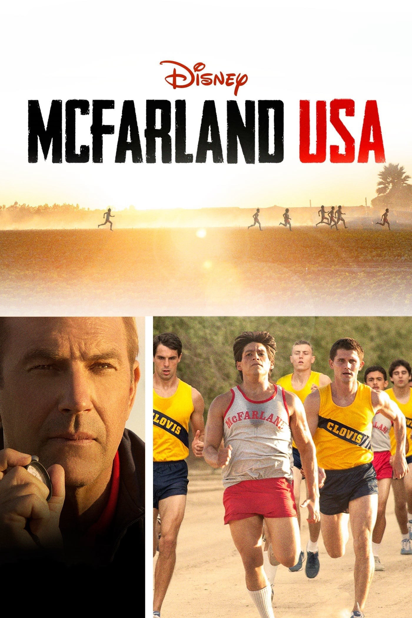 Trường Mcfarland, Hoa Kỳ - Trường Mcfarland, Hoa Kỳ (2015)