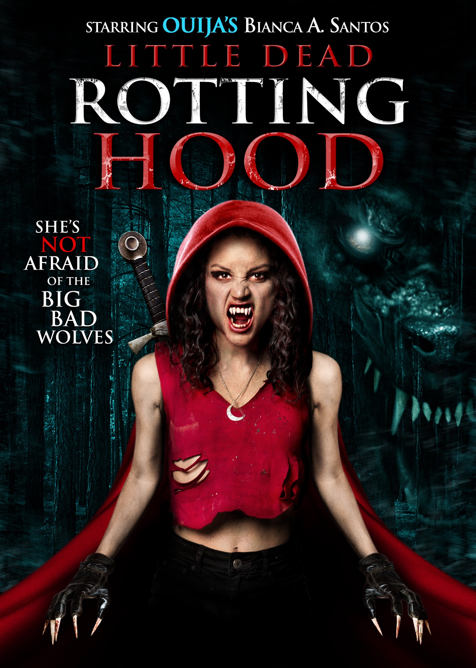 Truy Quét Dã Thú - Little Dead Rotting Hood (2016)