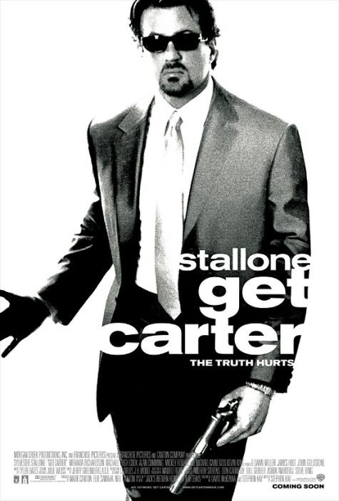 Truy sát Carter - Truy sát Carter (2000)