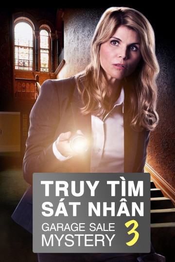 Truy Tìm Sát Nhân 3 - Truy Tìm Sát Nhân 3 (2015)