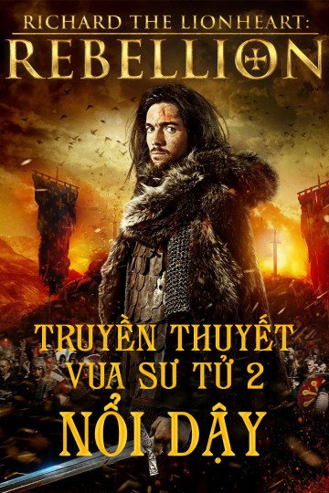 Truyền Thuyết Vua Sư Tử 2: Nổi Dậy - Truyền Thuyết Vua Sư Tử 2: Nổi Dậy