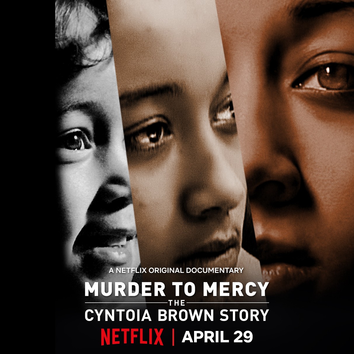 Từ án mạng đến khoan hồng: Câu chuyện Cyntoia Brown - Murder to Mercy: The Cyntoia Brown Story