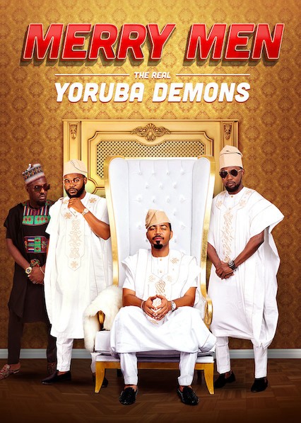 Tứ quái Yoruba - Tứ quái Yoruba (2018)
