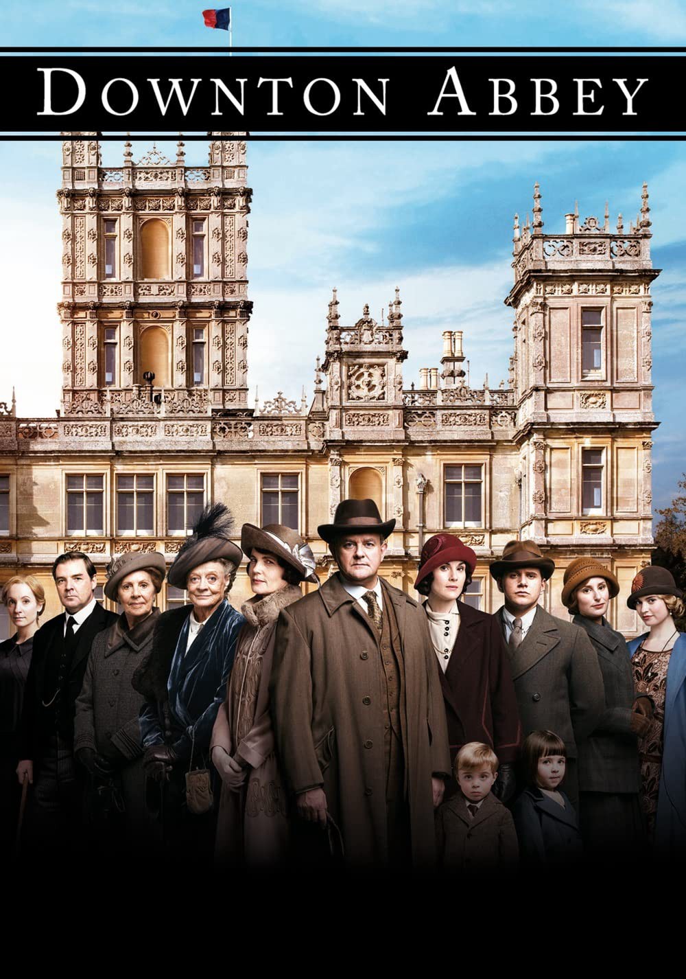 Tu Viện Downton - Tu Viện Downton