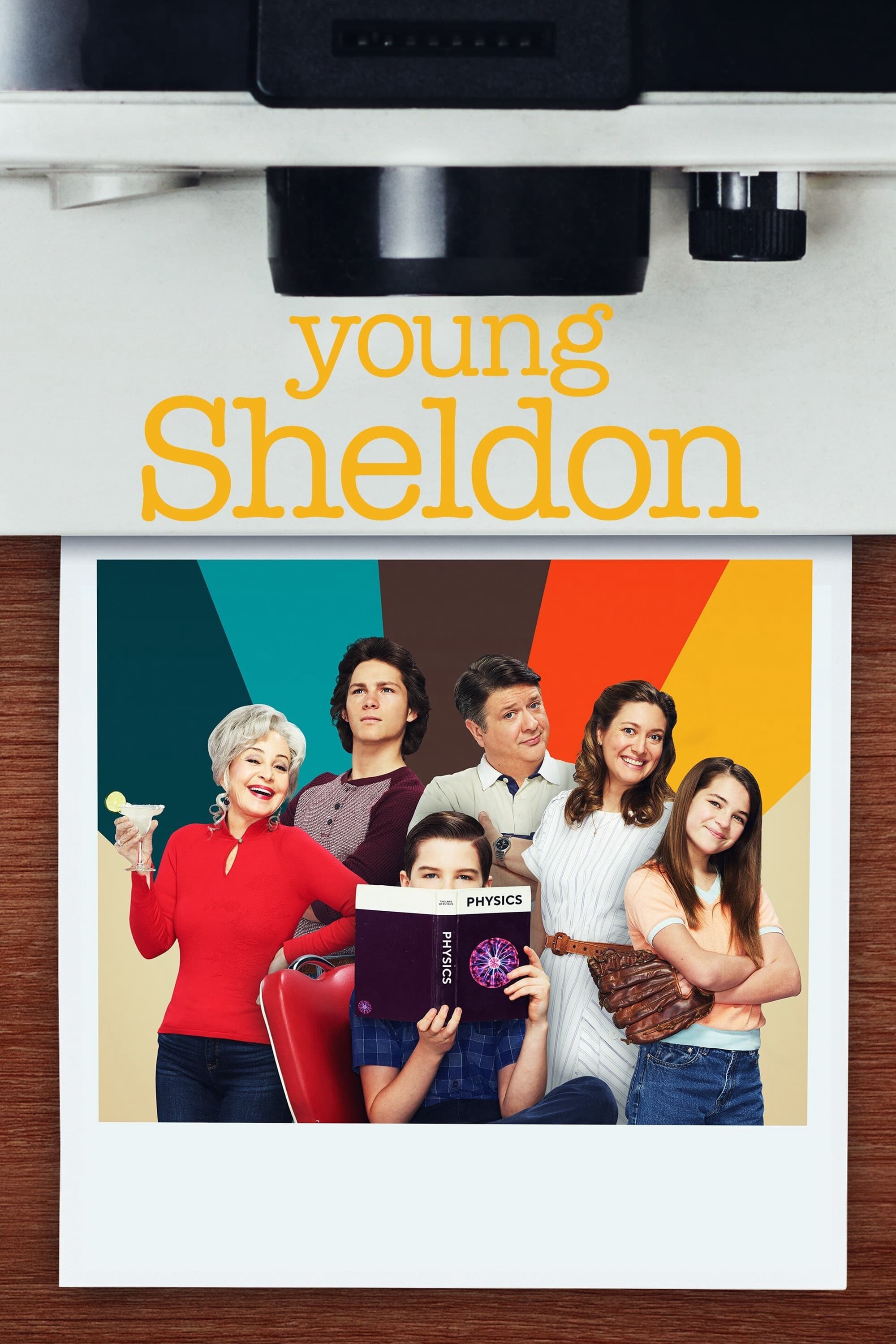 Tuổi Thơ Bá Đạo của Sheldon (Phần 6) - Tuổi Thơ Bá Đạo của Sheldon (Phần 6) (2022)