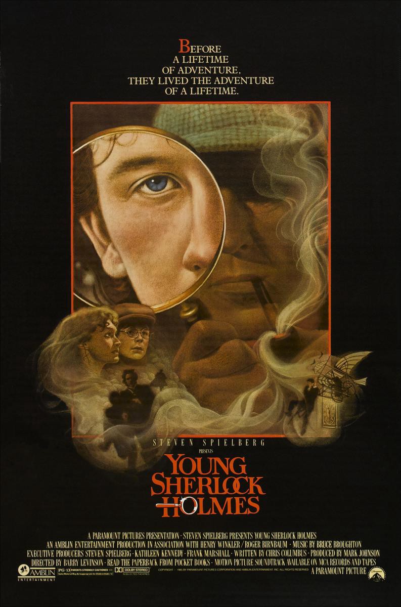 Tuổi trẻ Sherlock Holmes - Tuổi trẻ Sherlock Holmes (1985)