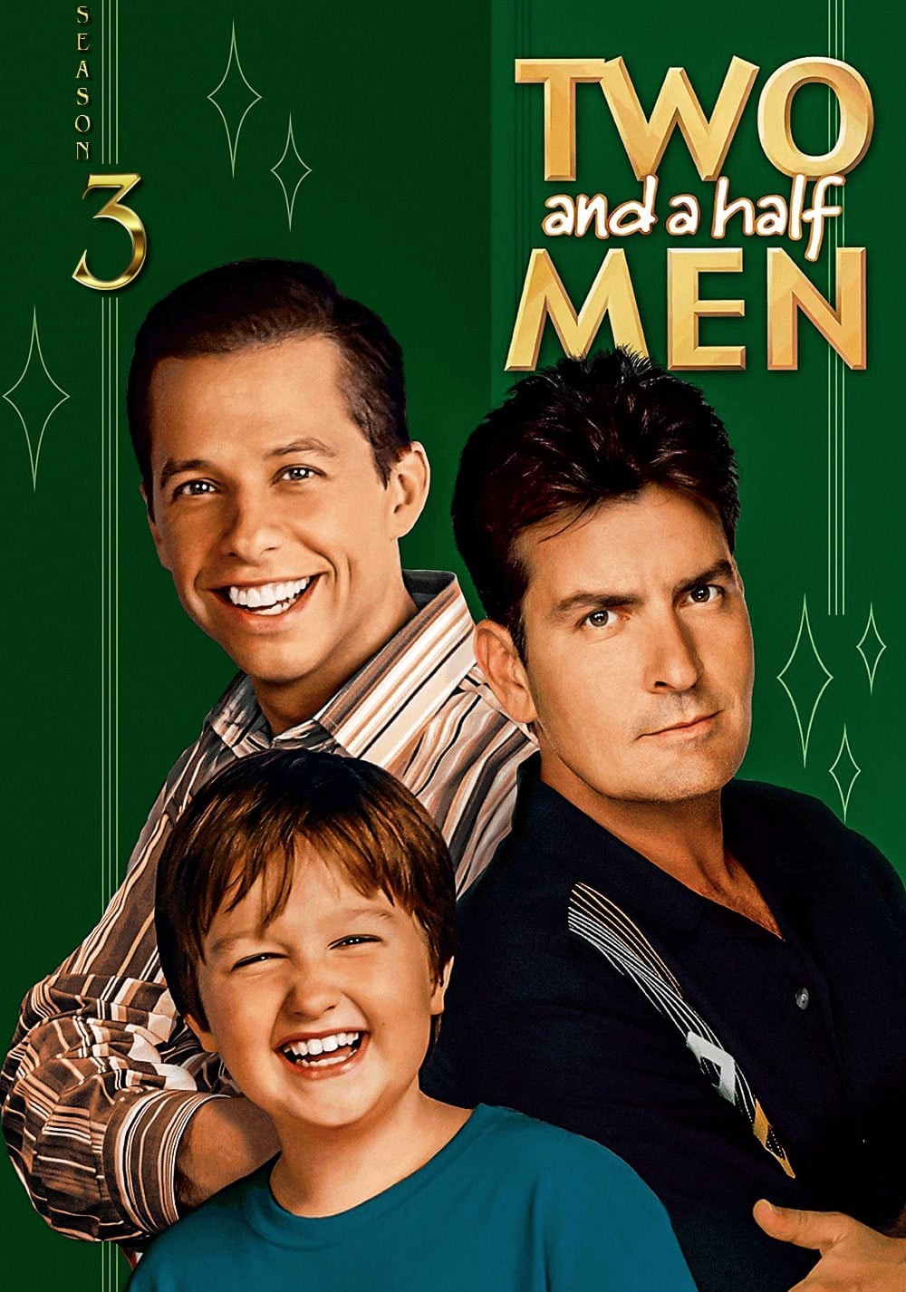 Hai người đàn ông rưỡi (Phần 3) - Hai người đàn ông rưỡi (Phần 3) (2005)