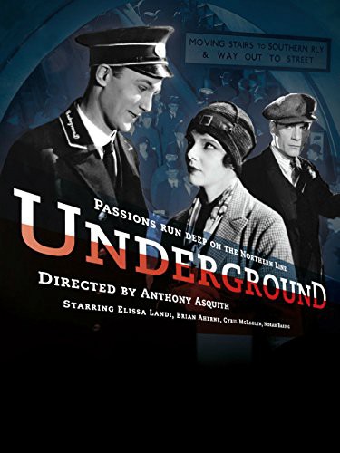 Underground - Underground (1928)
