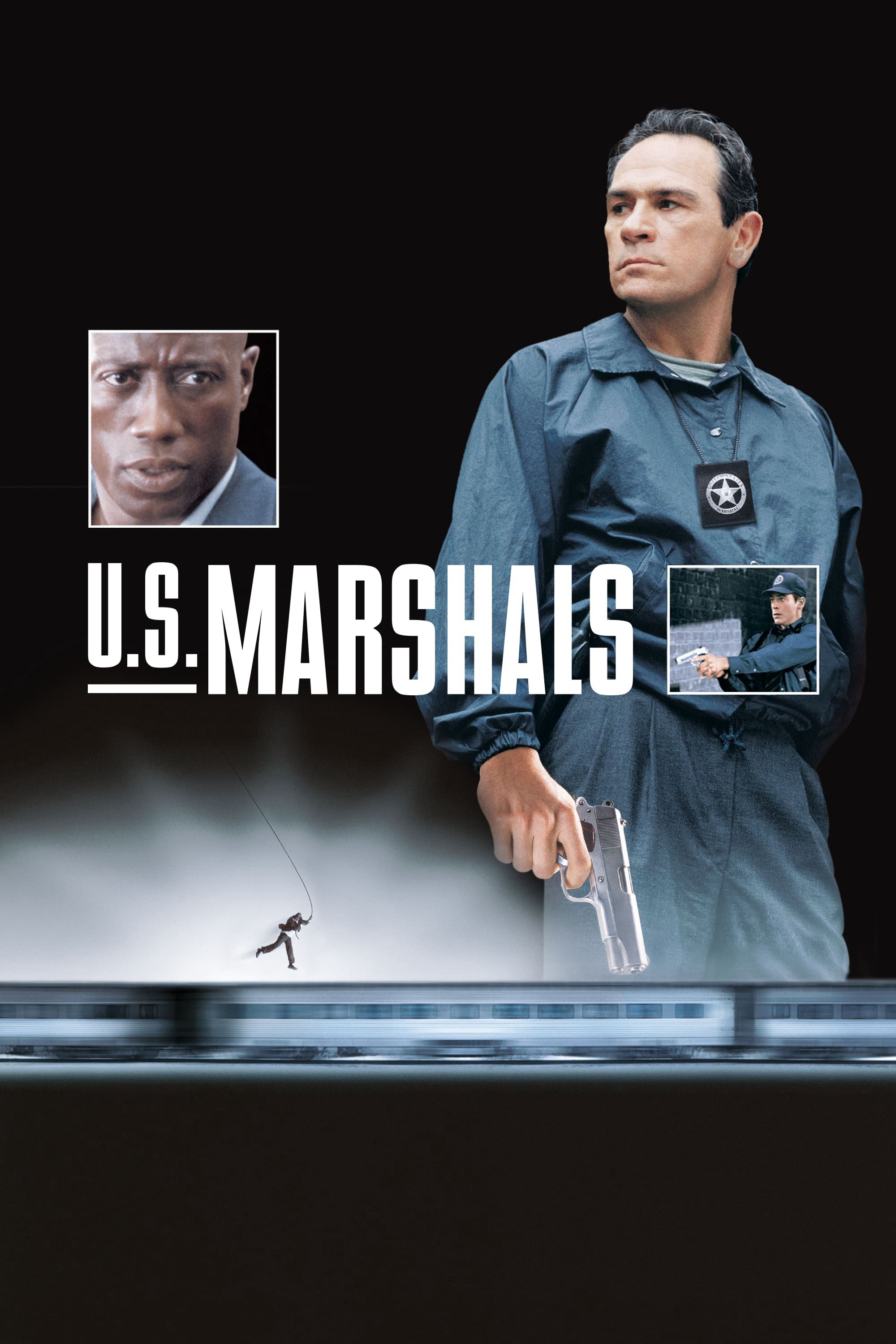 U.S. Marshals - U.S. Marshals (1998)