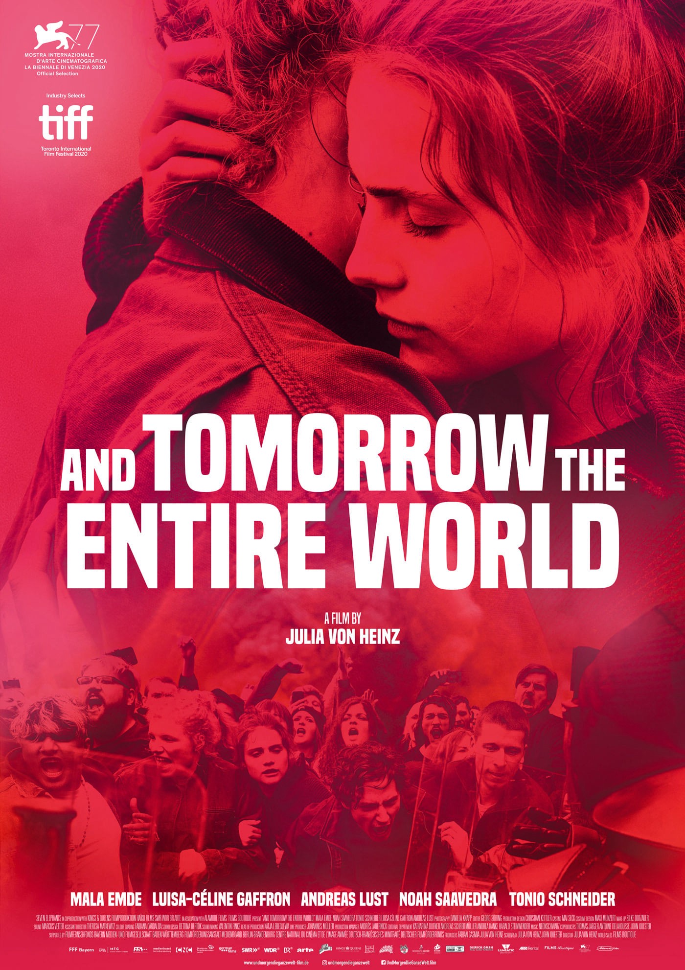 Và ngày mai, cả thế giới - Và ngày mai, cả thế giới (2020)