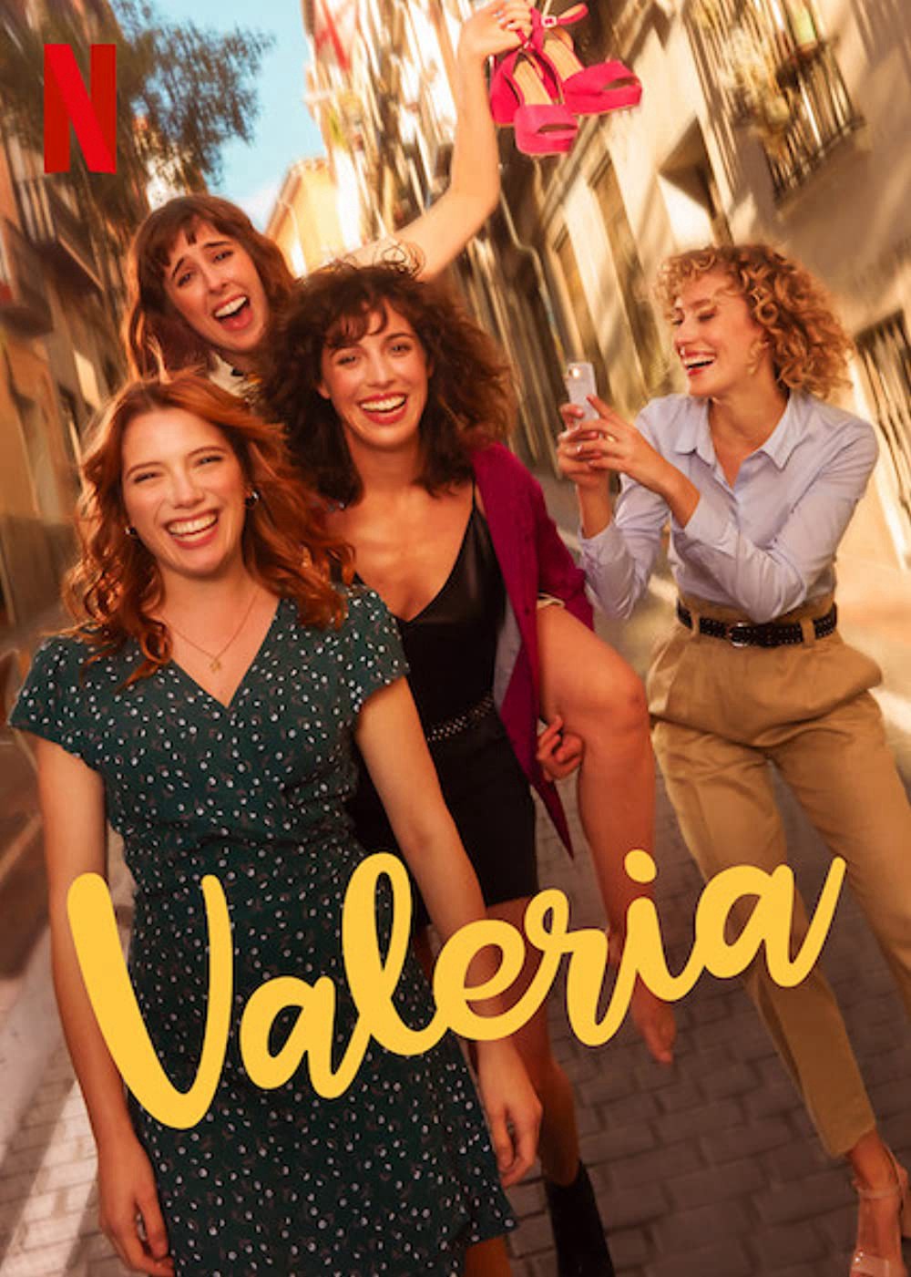 Valeria (Phần 1) - Valeria (Phần 1) (2020)