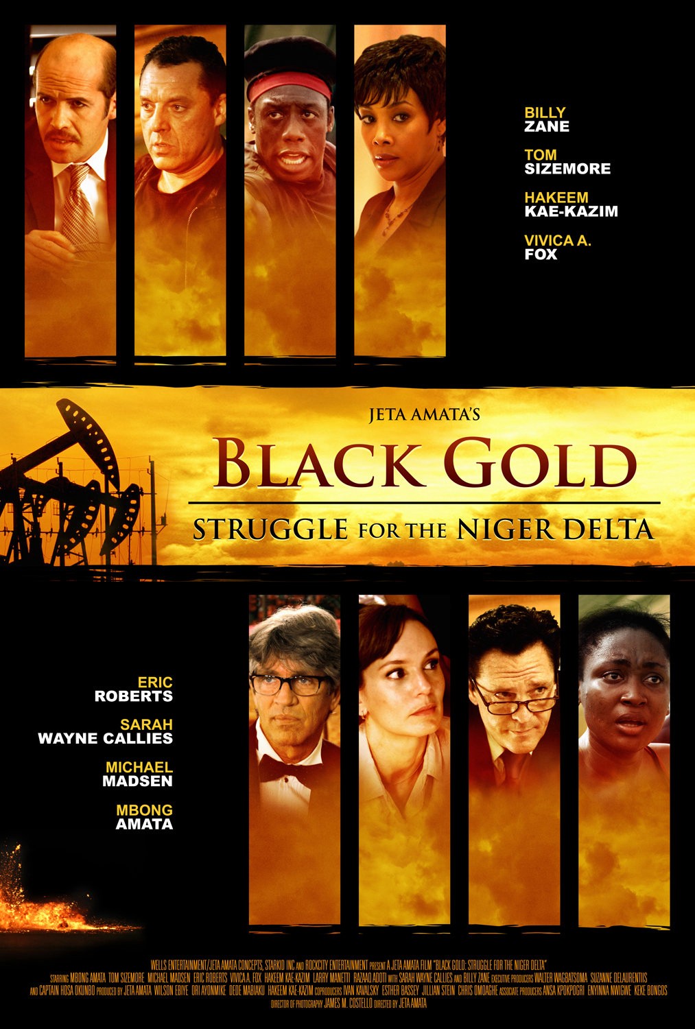 Vàng Đen - Vàng Đen (2011)