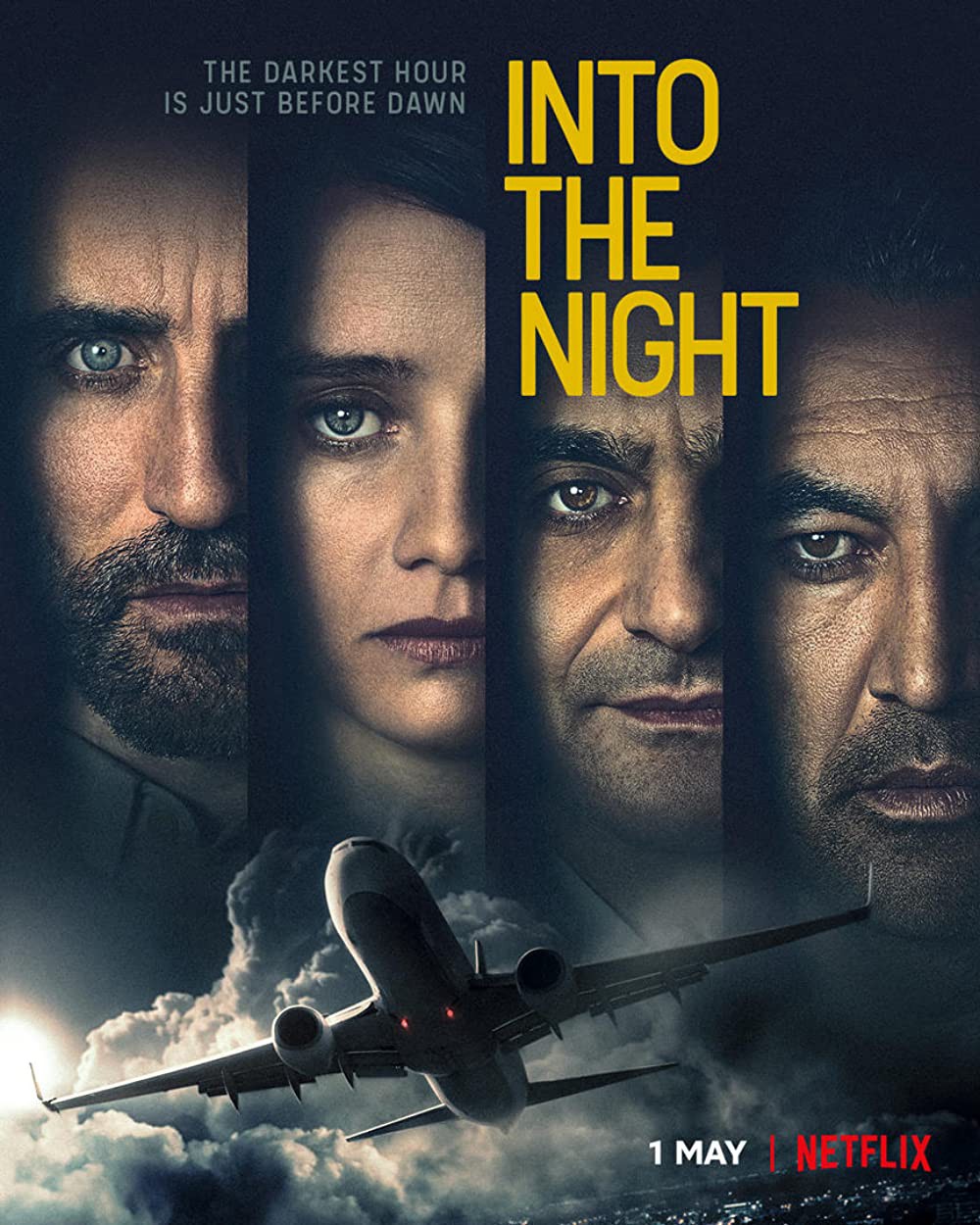 Vào Đêm Đen (Phần 1) - Into the Night (Season 1) (2020)