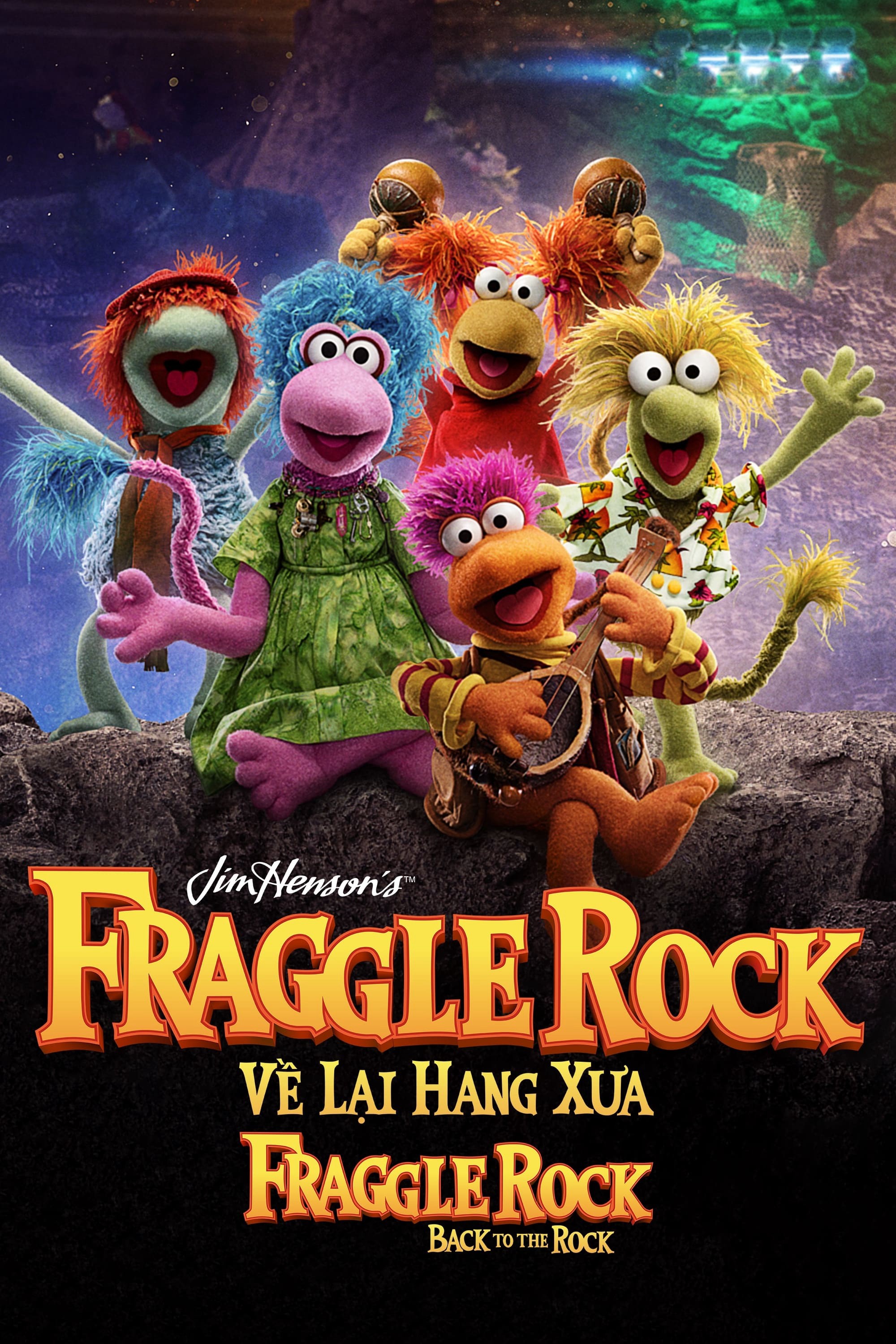 Về Lại Hang Xưa - Fraggle Rock: Back To The Rock - Về Lại Hang Xưa - Fraggle Rock: Back To The Rock