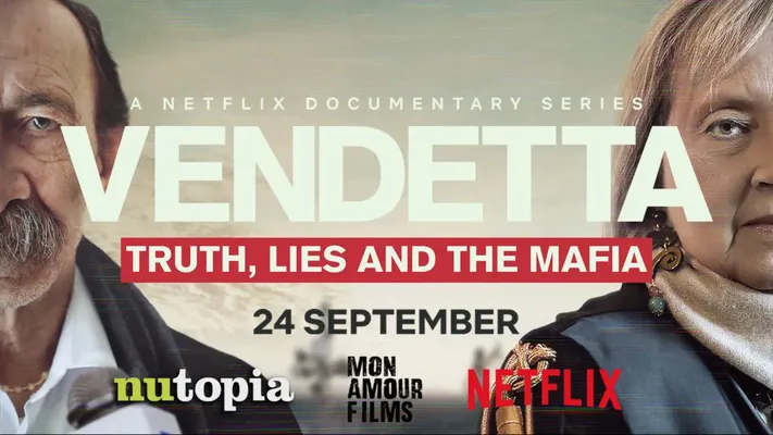 Vendetta: Sự thật, lừa dối và mafia - Vendetta: Sự thật, lừa dối và mafia