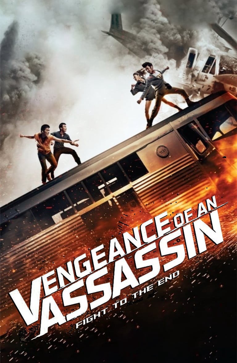 Vengeance of an Assassin - Vengeance of an Assassin (2014)