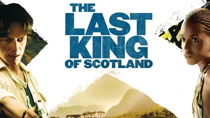 Vị vua cuối cùng của Scotland - Vị vua cuối cùng của Scotland