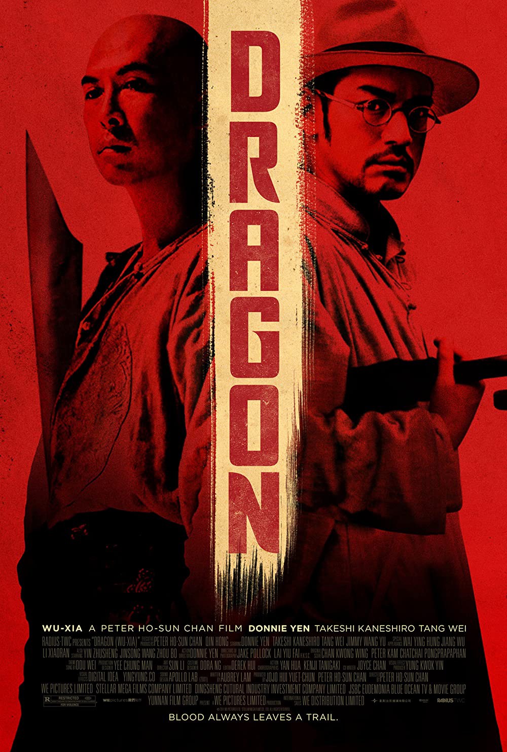 Võ hiệp - Dragon (2011)