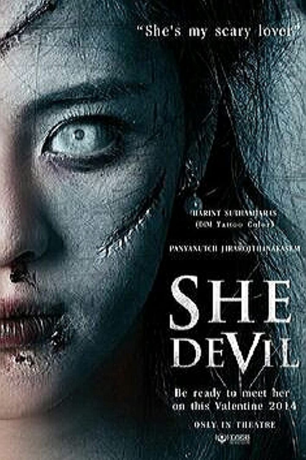 Vợ Quỷ - She Devil 2014 (2014)