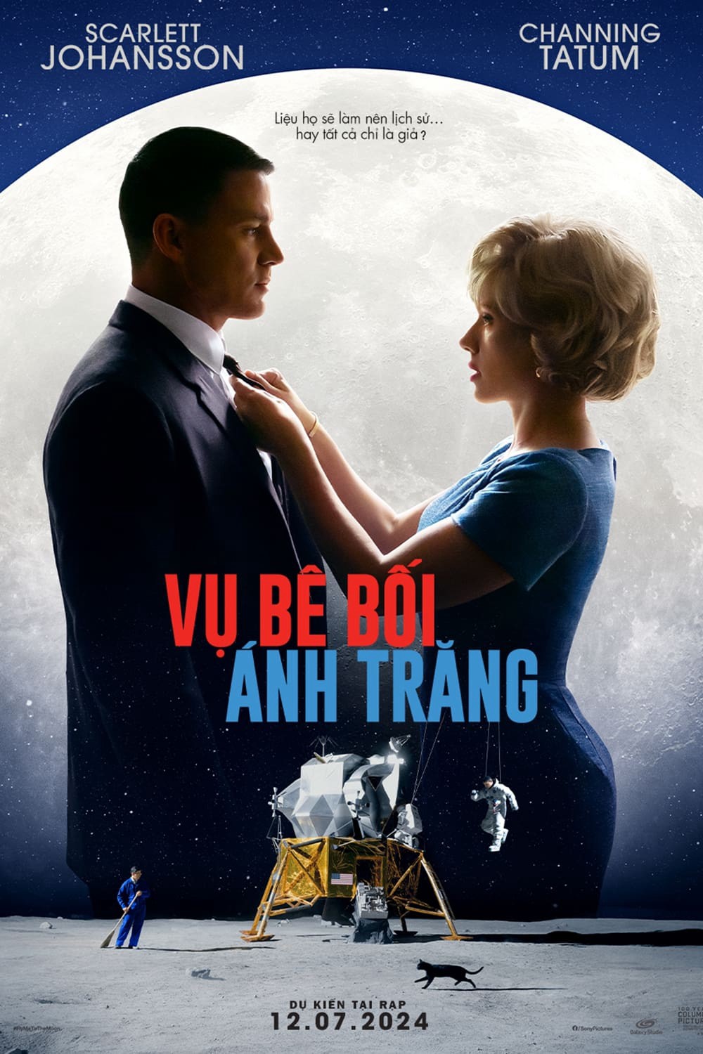 Vụ Bê Bối Ánh Trăng - Vụ Bê Bối Ánh Trăng