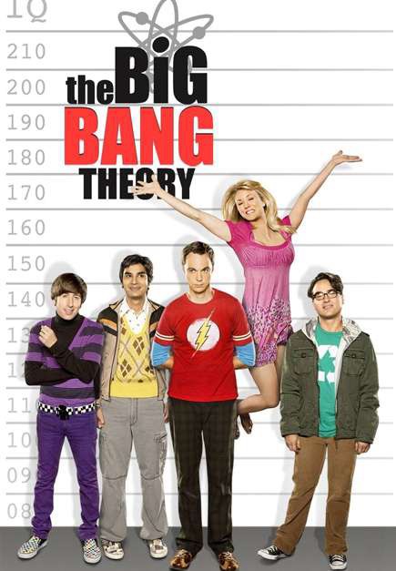 Vụ nổ lớn (Phần 2) - The Big Bang Theory (Season 2) (2008)