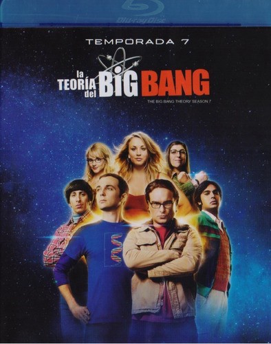 Vụ nổ lớn (Phần 7) - The Big Bang Theory (Season 7) (2013)