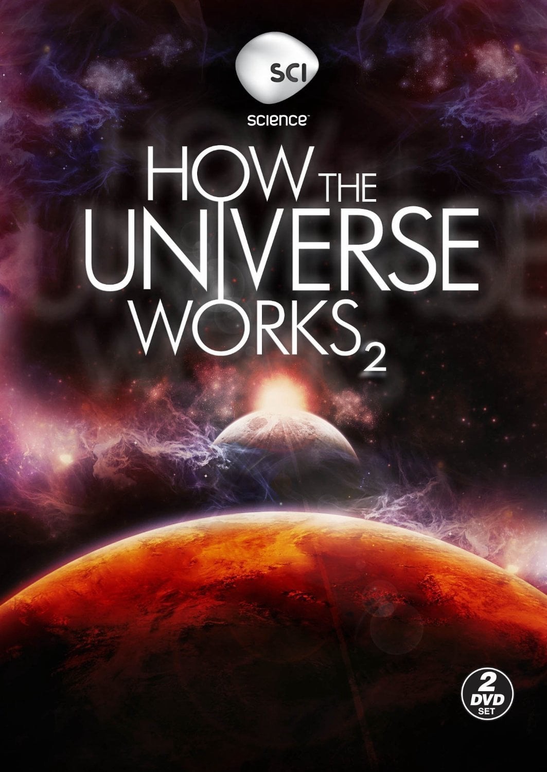 Vũ trụ hoạt động như thế nào (Phần 2) - Vũ trụ hoạt động như thế nào (Phần 2) (2012)