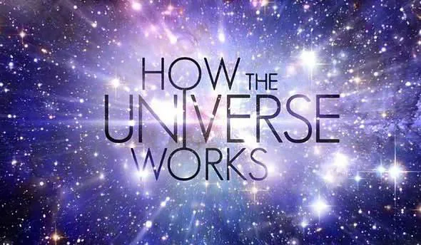 Vũ trụ hoạt động như thế nào (Phần 3) - Vũ trụ hoạt động như thế nào (Phần 3)