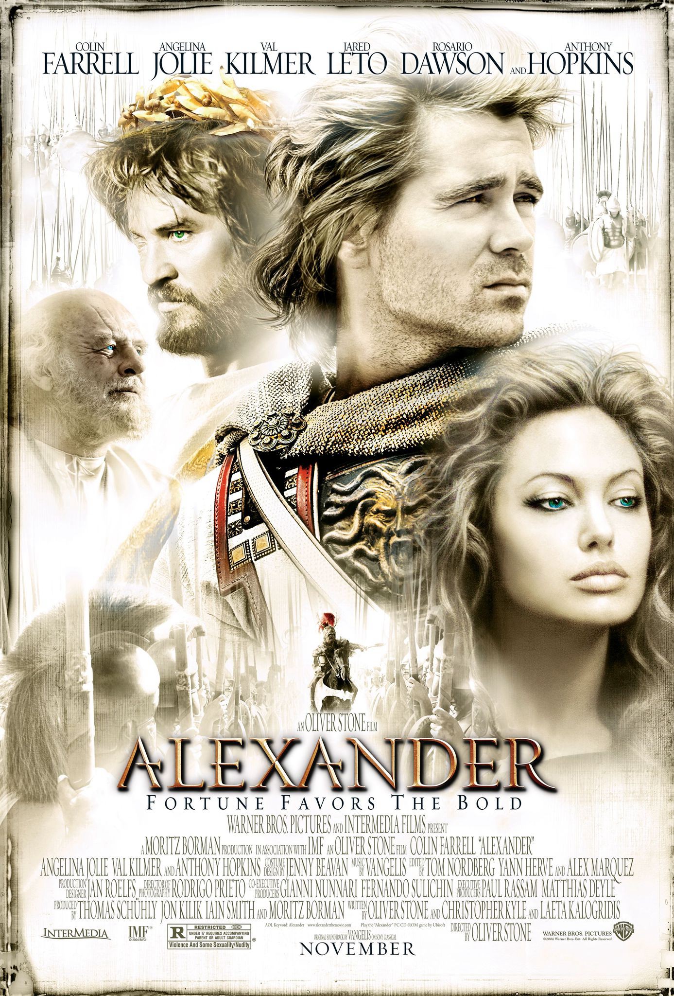 Vua Alexander - Vua Alexander