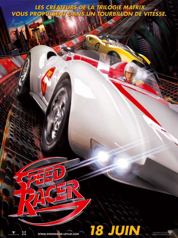 Vua Tốc Độ - Speed Racer (2008)