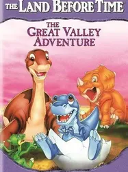 Vùng đất thời tiền sử II: Phiêu lưu ở Thung lũng kỳ vĩ - Vùng đất thời tiền sử II: Phiêu lưu ở Thung lũng kỳ vĩ (1994)