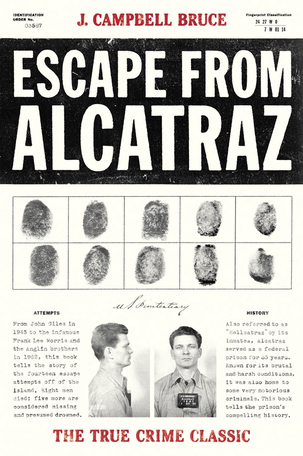 Vượt ngục Alcatraz - Vượt ngục Alcatraz (1979)
