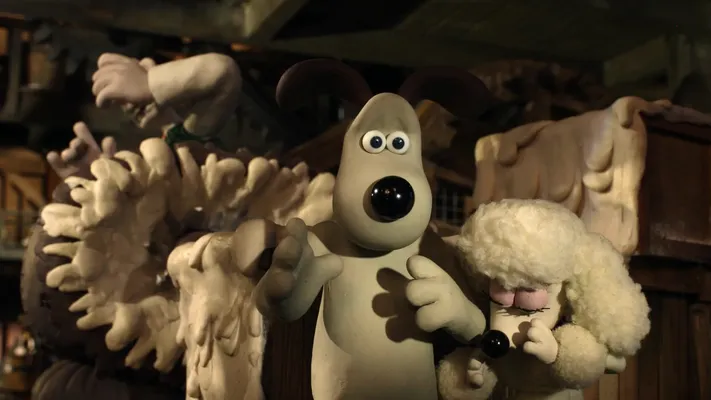 Wallace Và Gromit- Bánh Mì Và Cái Chết - Wallace Và Gromit- Bánh Mì Và Cái Chết