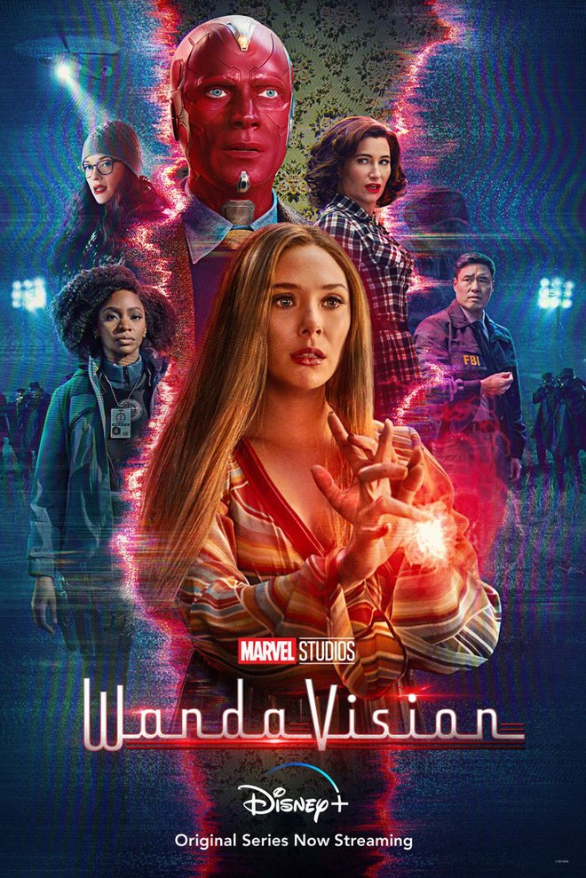 Wanda Và Vision - Wanda Và Vision