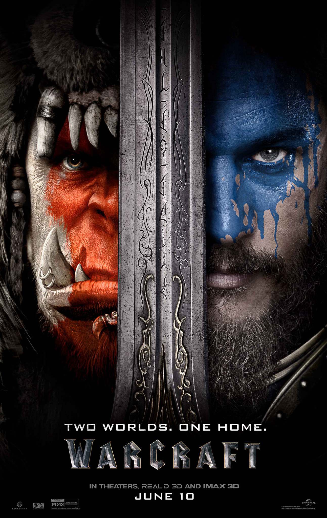 Warcraft: Đại chiến hai thế giới - Warcraft (2016)