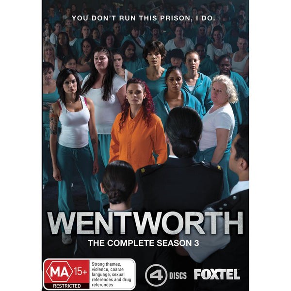 Wentworth (Phần 3) - Wentworth (Phần 3) (2013)