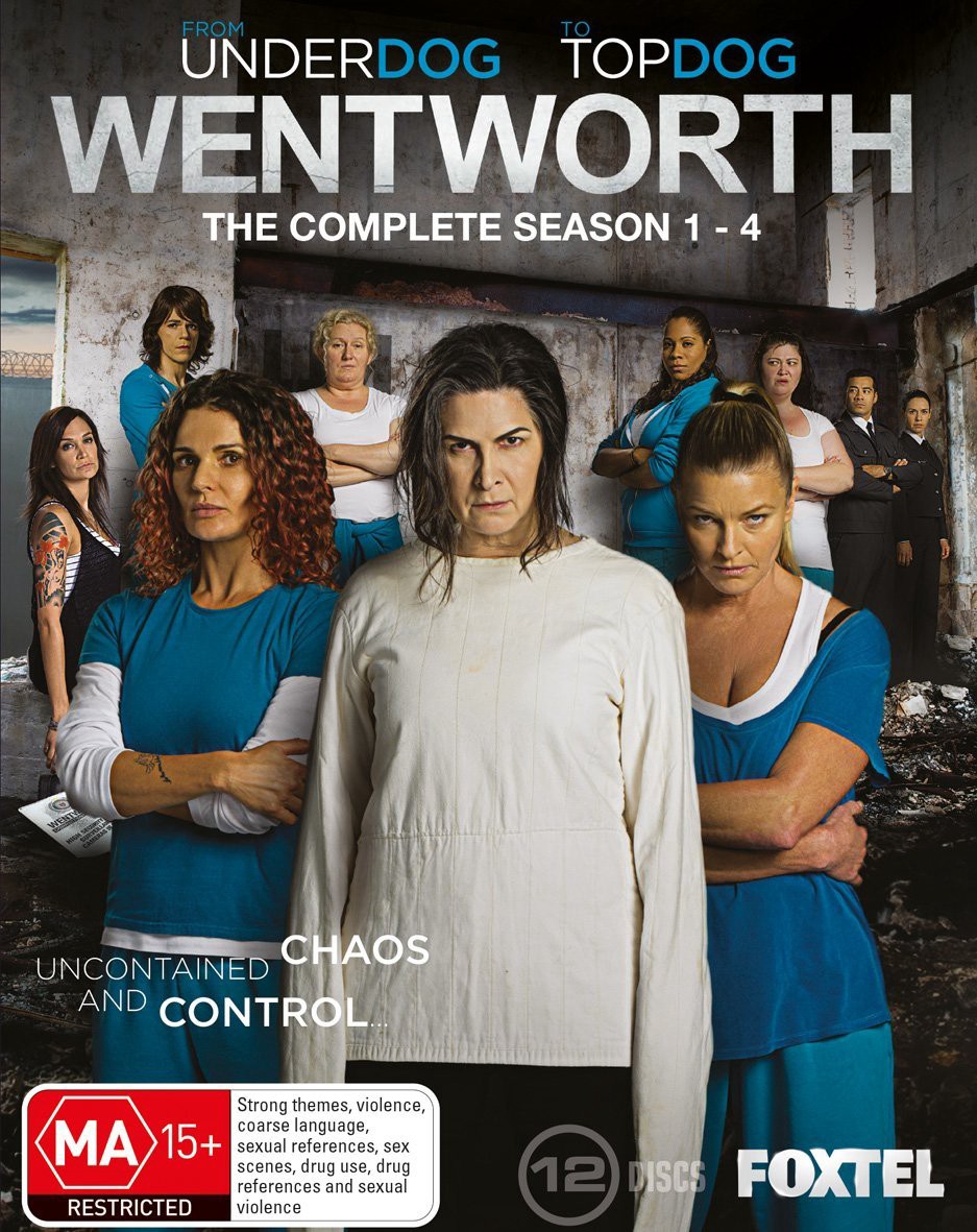 Wentworth (Phần 4) - Wentworth (Phần 4) (2016)