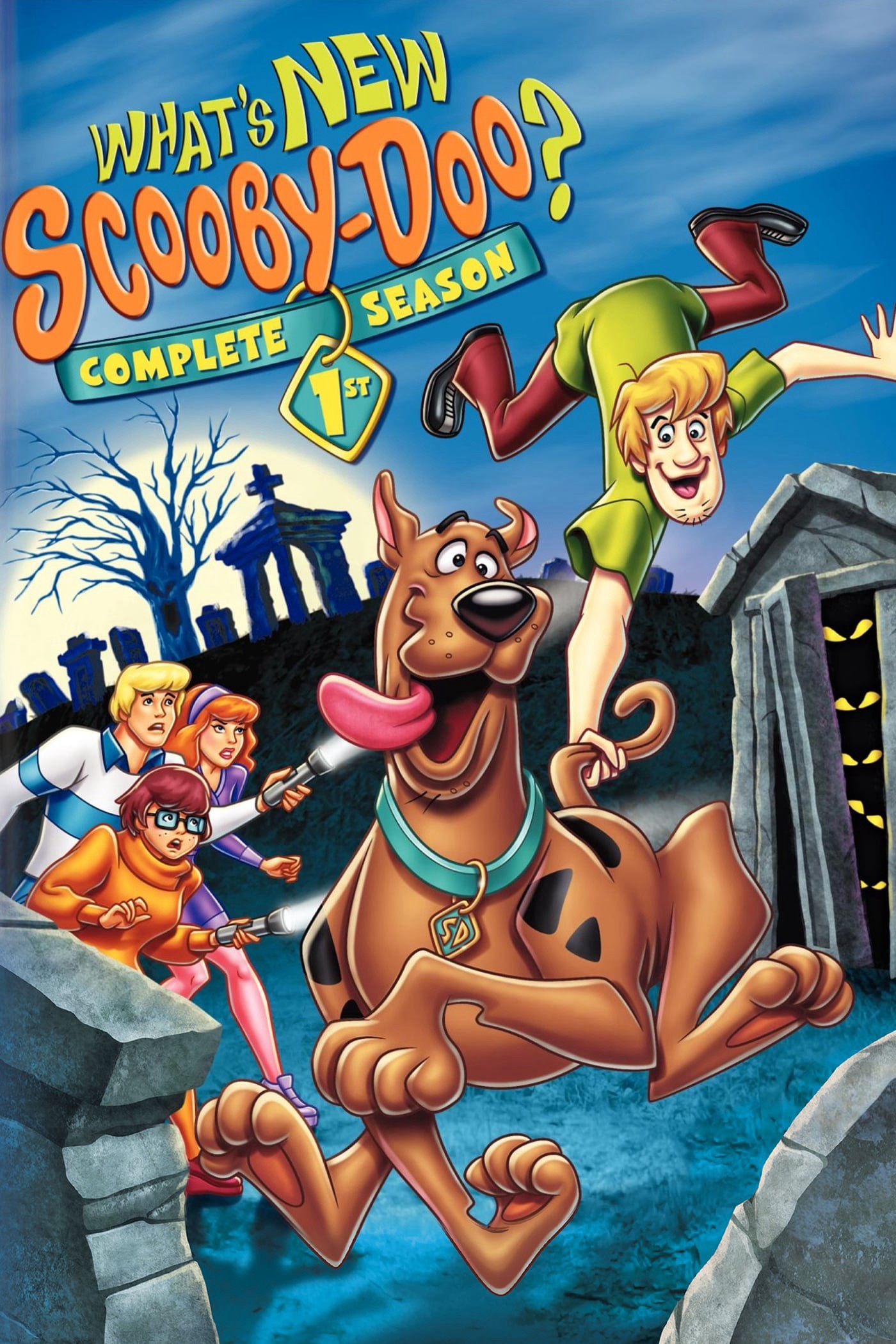 What's New, Scooby-Doo? (Phần 1) - What's New, Scooby-Doo? (Phần 1) (2002)