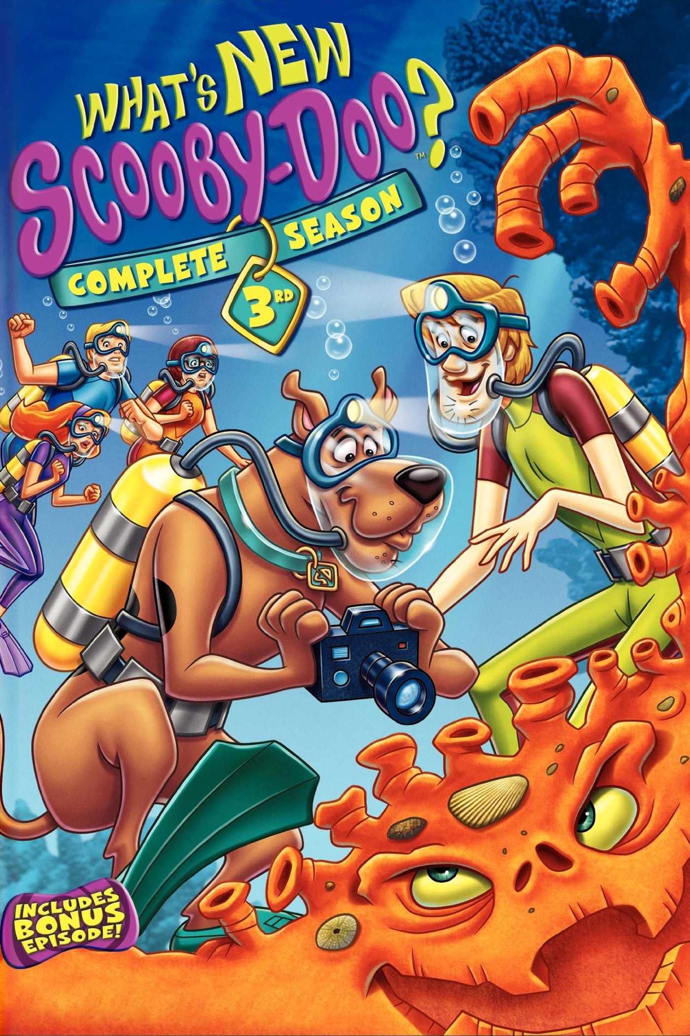 What's New, Scooby-Doo? (Phần 3) - What's New, Scooby-Doo? (Phần 3) (2005)