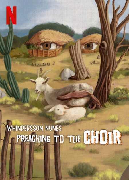 Whindersson Nunes: Xướng thơ giảng đạo - Whindersson Nunes: Xướng thơ giảng đạo (2023)