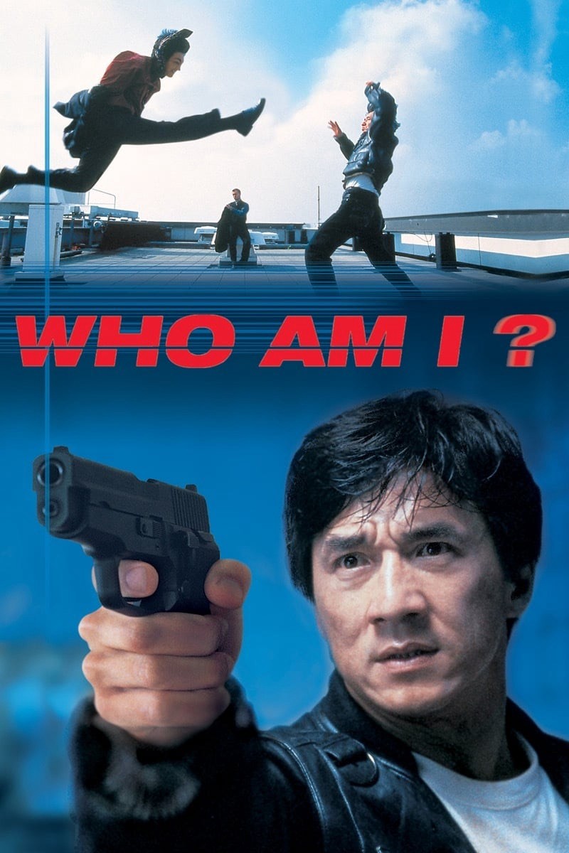 Who Am I 1998 ? - Who Am I 1998 ? (1998)