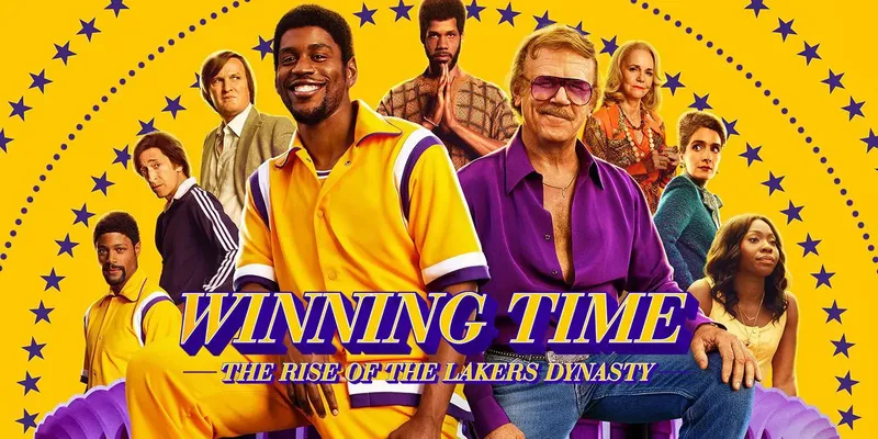 Winning Time: The Rise of the Lakers Dynasty (Phần 1) - Winning Time: The Rise of the Lakers Dynasty (Phần 1)