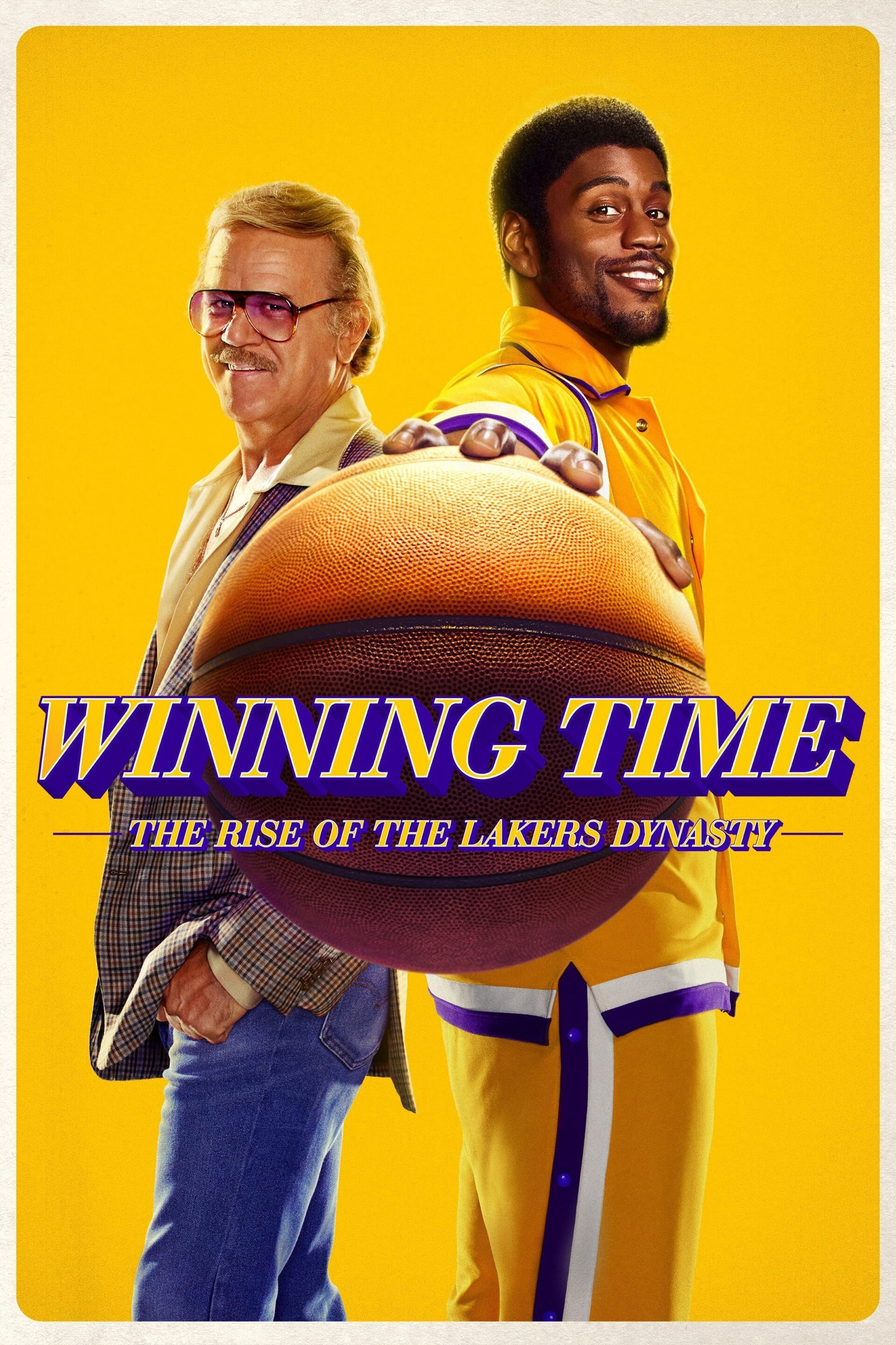 Winning Time: The Rise of the Lakers Dynasty (Phần 1) - Winning Time: The Rise of the Lakers Dynasty (Phần 1) (2022)