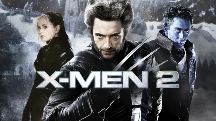 X-Men: Liên Minh Dị Nhân - X-Men: Liên Minh Dị Nhân