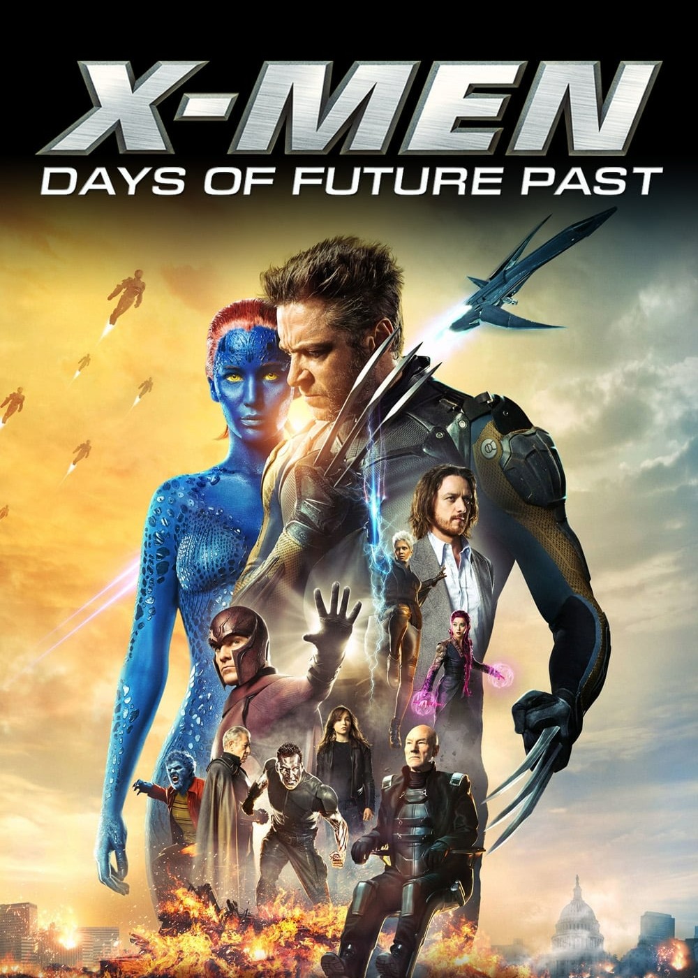 X-Men: Ngày Cũ Của Tương Lai - X-Men: Ngày Cũ Của Tương Lai (2014)